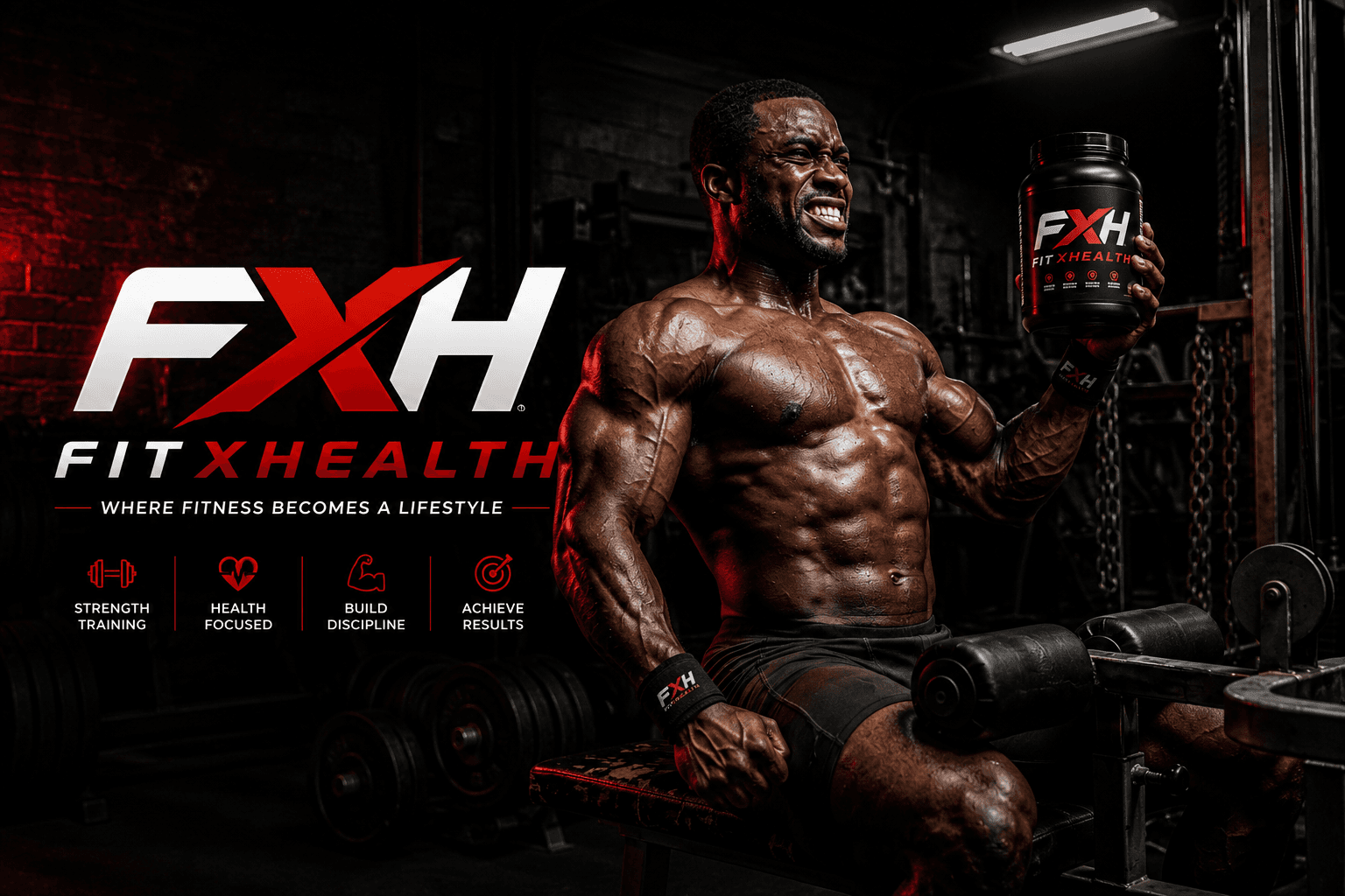 FitX Health Athlete