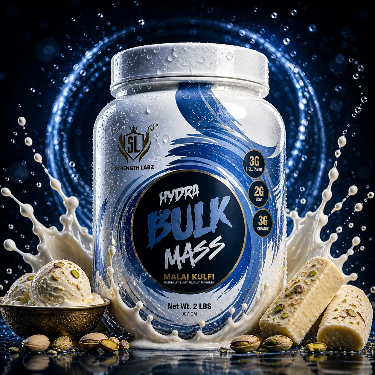 Hydra Mass Gainer