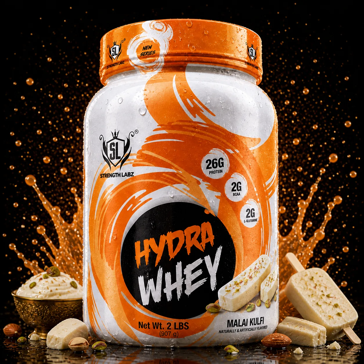 Hydra Whey Protein