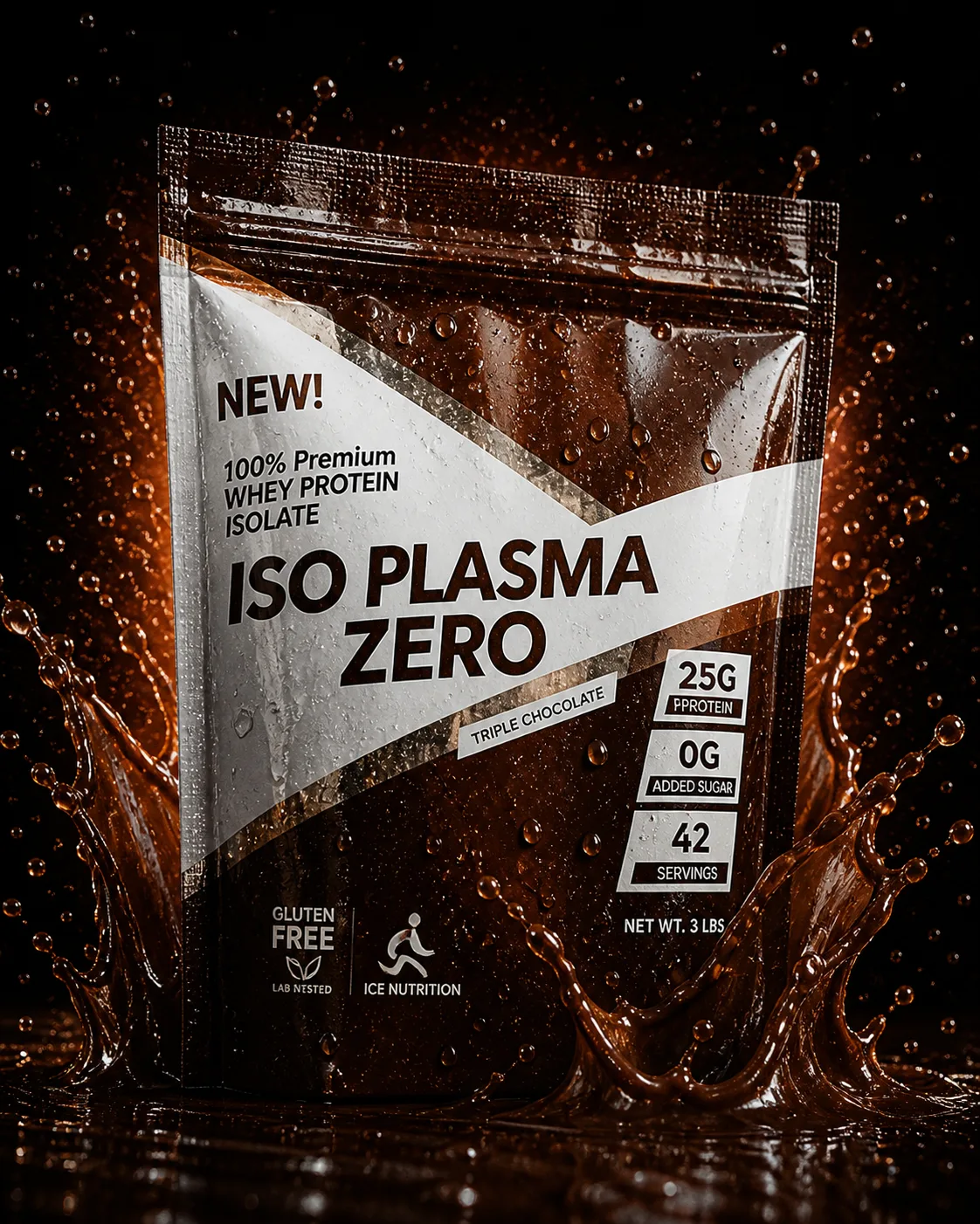 ISO Plasma Zero Protein